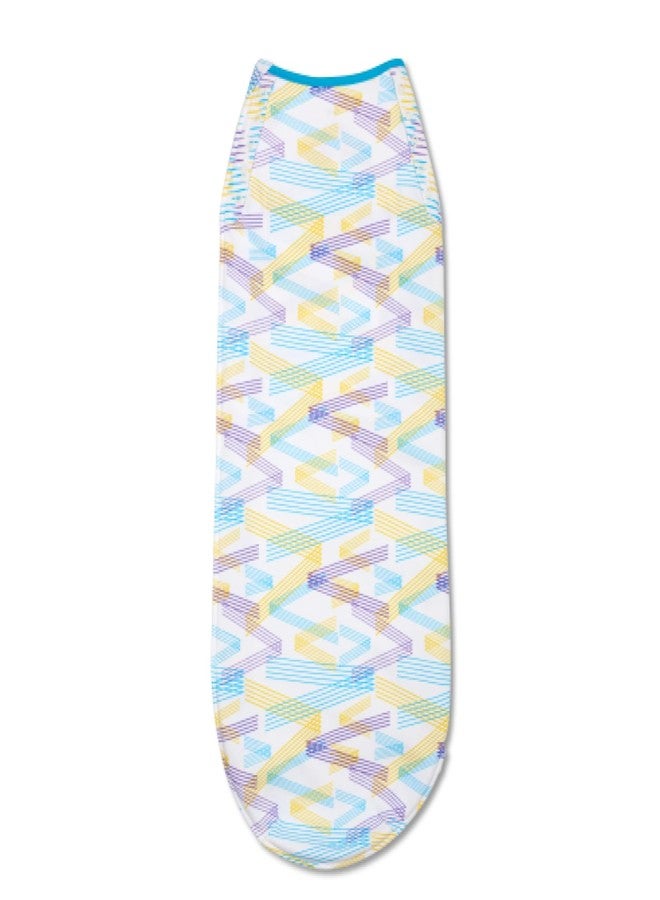 Nanit Sleep Wear Swaddle - Laser Lights - 0-3M - Image 1