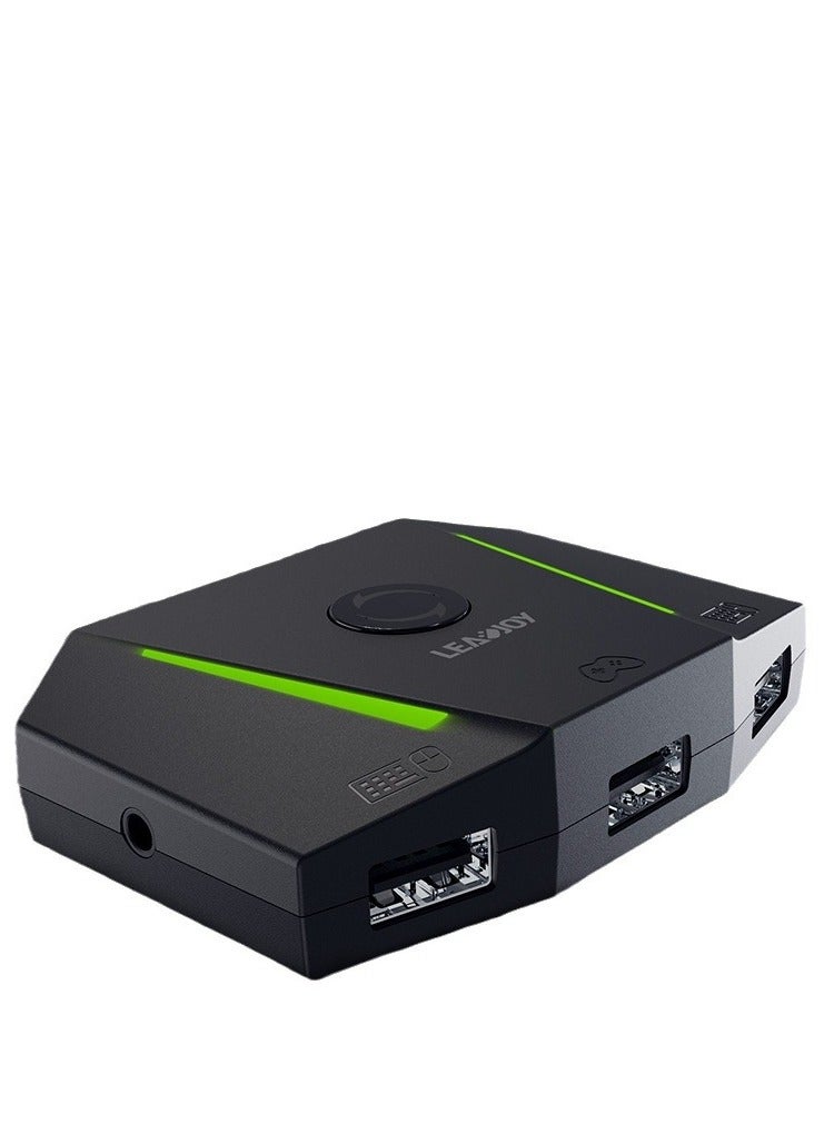 general Game Console Adapter Converter GameSir-LeadJoy VX2 AimBox Multi-platform Console Adapter Support PS4 PS5 Xbox One Nintendo Switch Xbox Series X - Image 1
