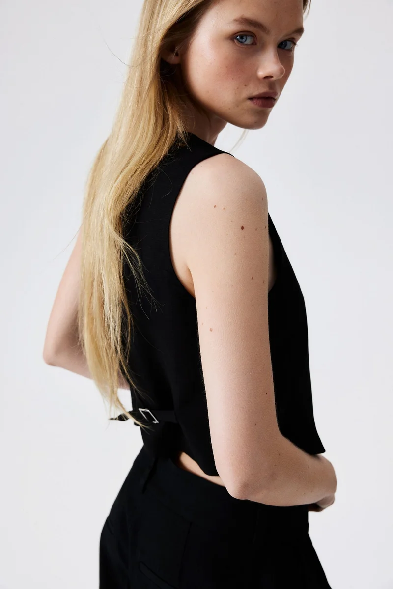 H&M Tailored suit waistcoat