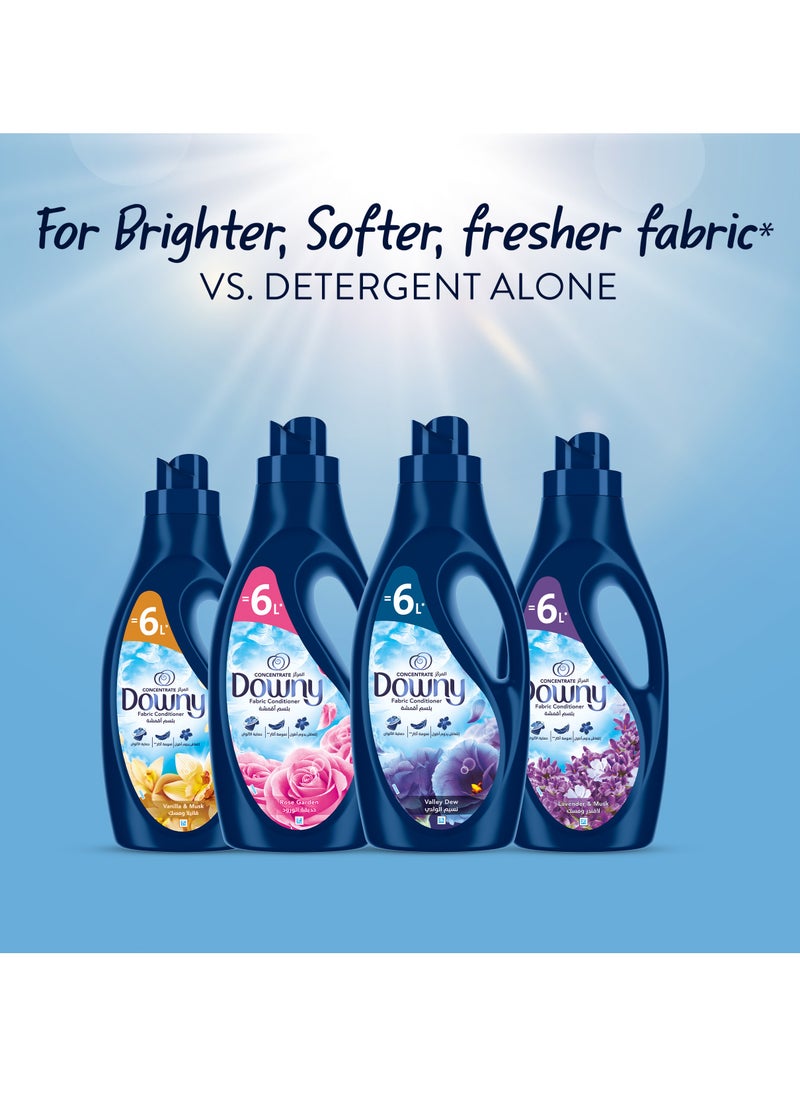 Downy - Vanilla And Musk Variant Fabric Conditioner For More Softness - Image 1