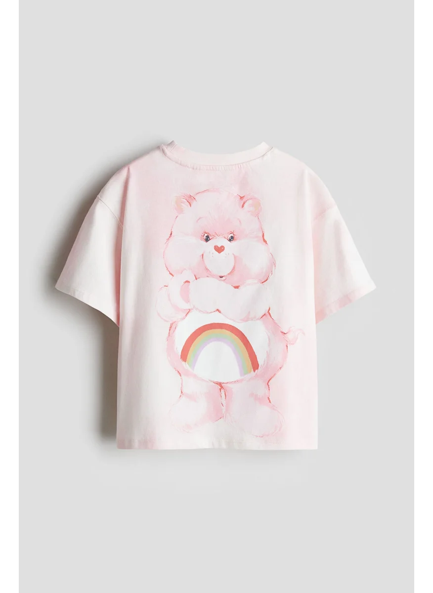 H&M 2-Piece Printed Set