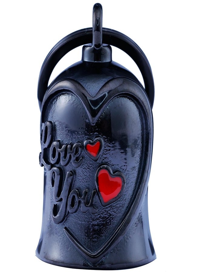 CYZBTBl Motorcycle Men Bells - Motorcycle Angel Bell for Men Women,Bell Biker Accessory,Guard Riding Safety - Image 1