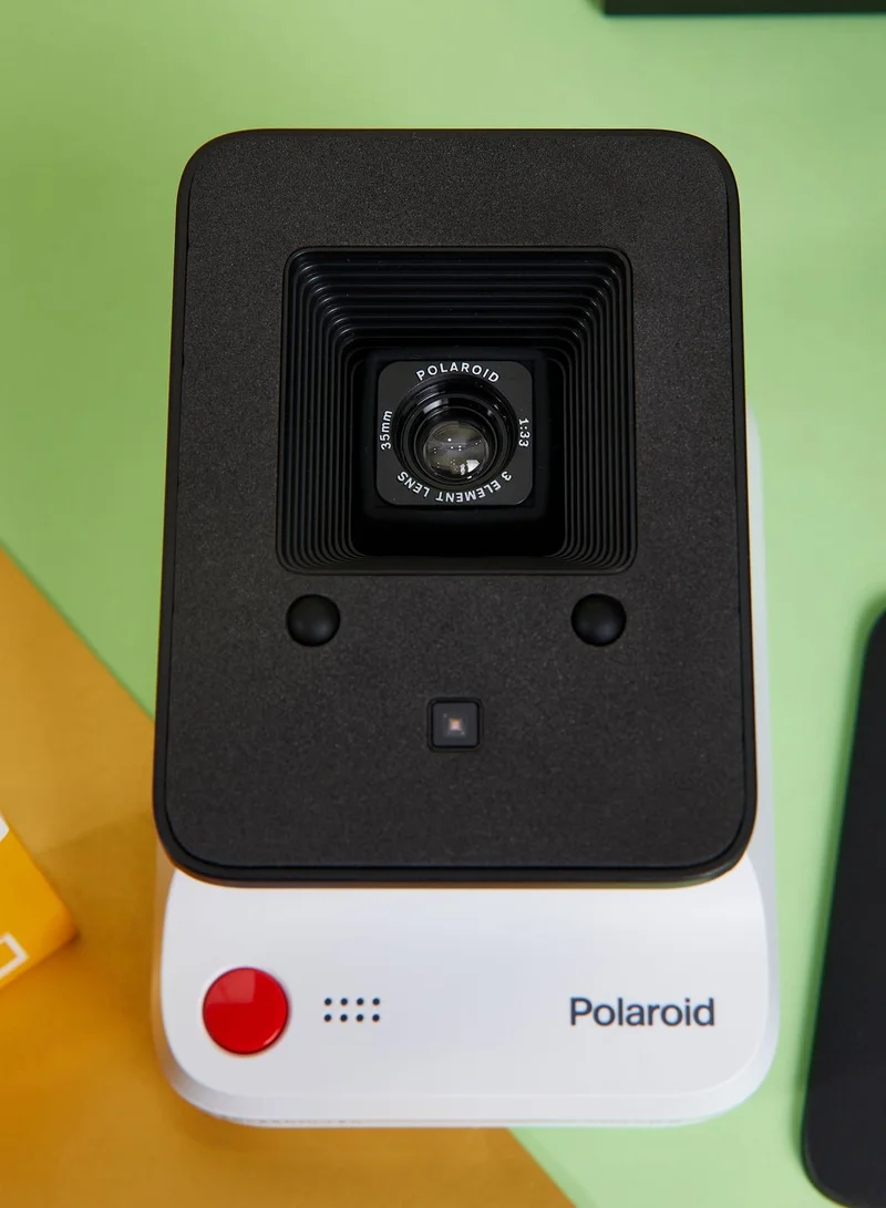 Polaroid Everything Box Polaroid Lab