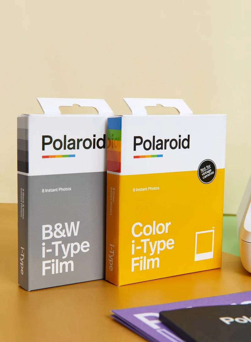 Polaroid Everything Box Polaroid Lab