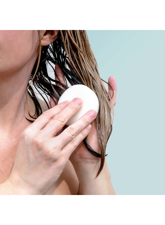 NATURÉL Naturel Soothe Dandruff Conditioner Bar Conditioner For Dry Scalp Or Dandruff Vegan Zero Waste Cruelty Free Made In Usa - Image 5