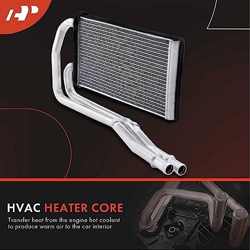 A-Premium Rear HVAC Heater Core Compatible with Dodge Journey 2009-2020, Replace# 68038188AA - Image 2