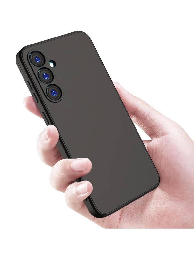 JAJEEK Samsung Galaxy A16 Case Cover – Liquid Silicone Soft TPU Protective Case, Anti-Scratch, Shockproof, Durable Galaxy A16 Cover Designed for Full Protection - Image 2