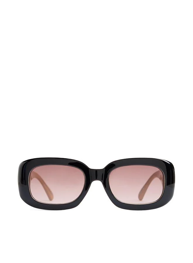 Steffania-B Ladies Black Sunglasses