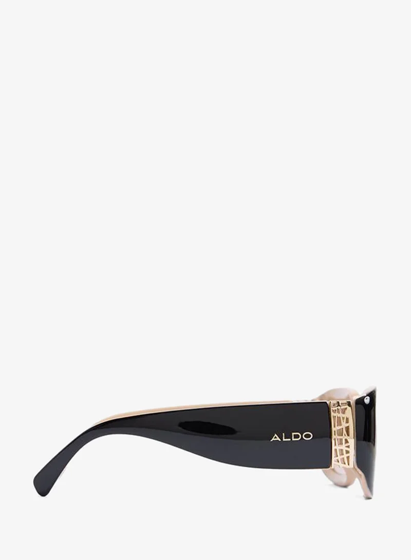 Aldo  Steffania-B Ladies Black Sunglasses for Women | Best Price UAE