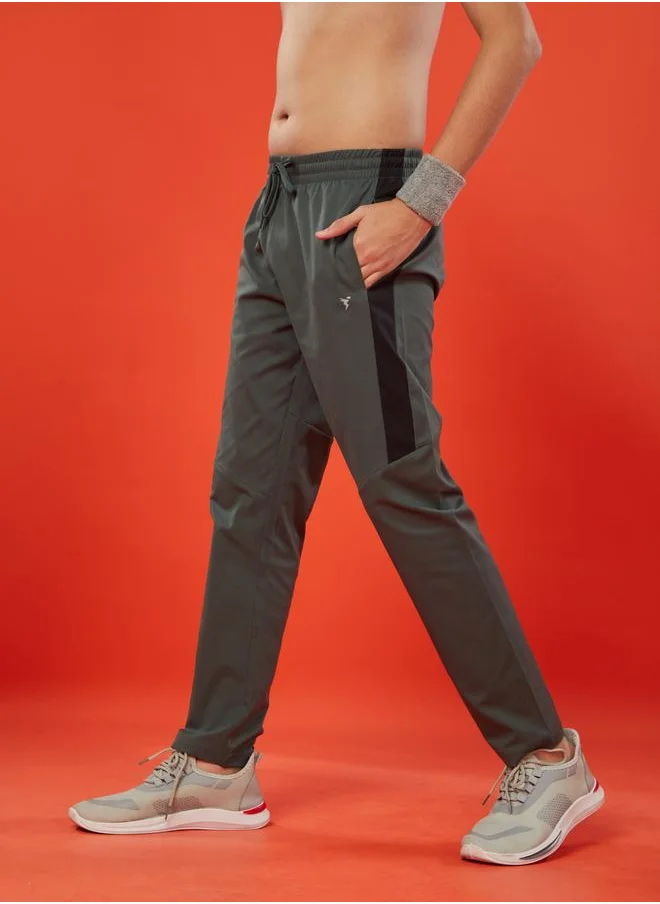 Technosport Technosport Solid 2-Way Stretch Trackpants
