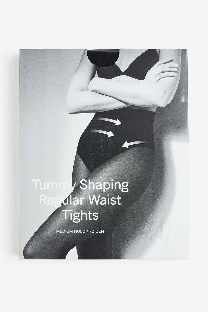 اتش اند ام كولون لنحت الجسم بكثافة 70 دينييه