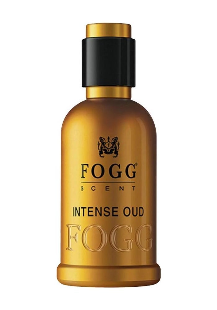 Fogg Scent Intense Oud Eau de Parfum for Men, 100 ml - Image 2