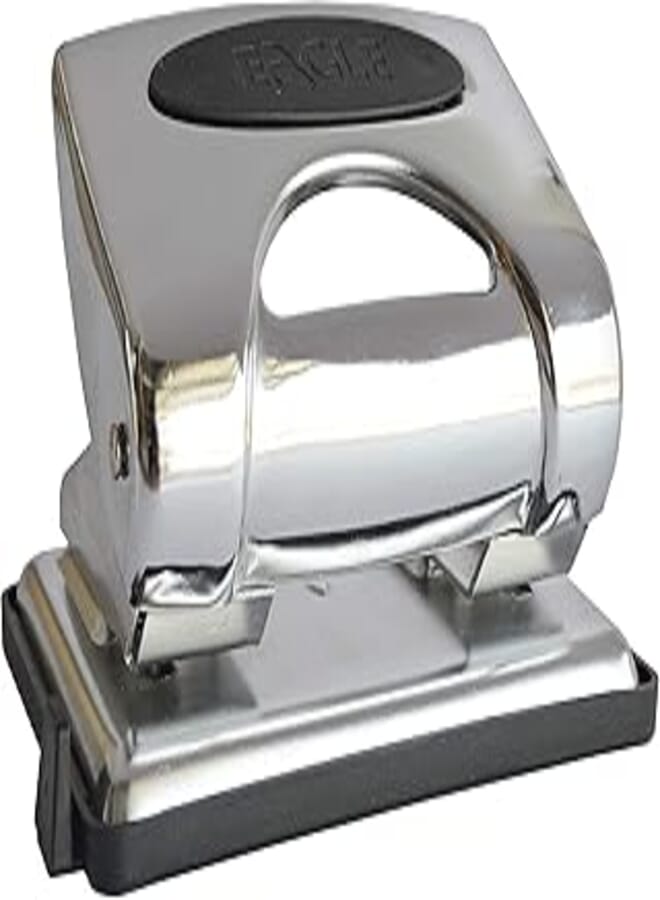 Eagle-Die - Cast Punch Two-hole 25 sheet P6108B-DC