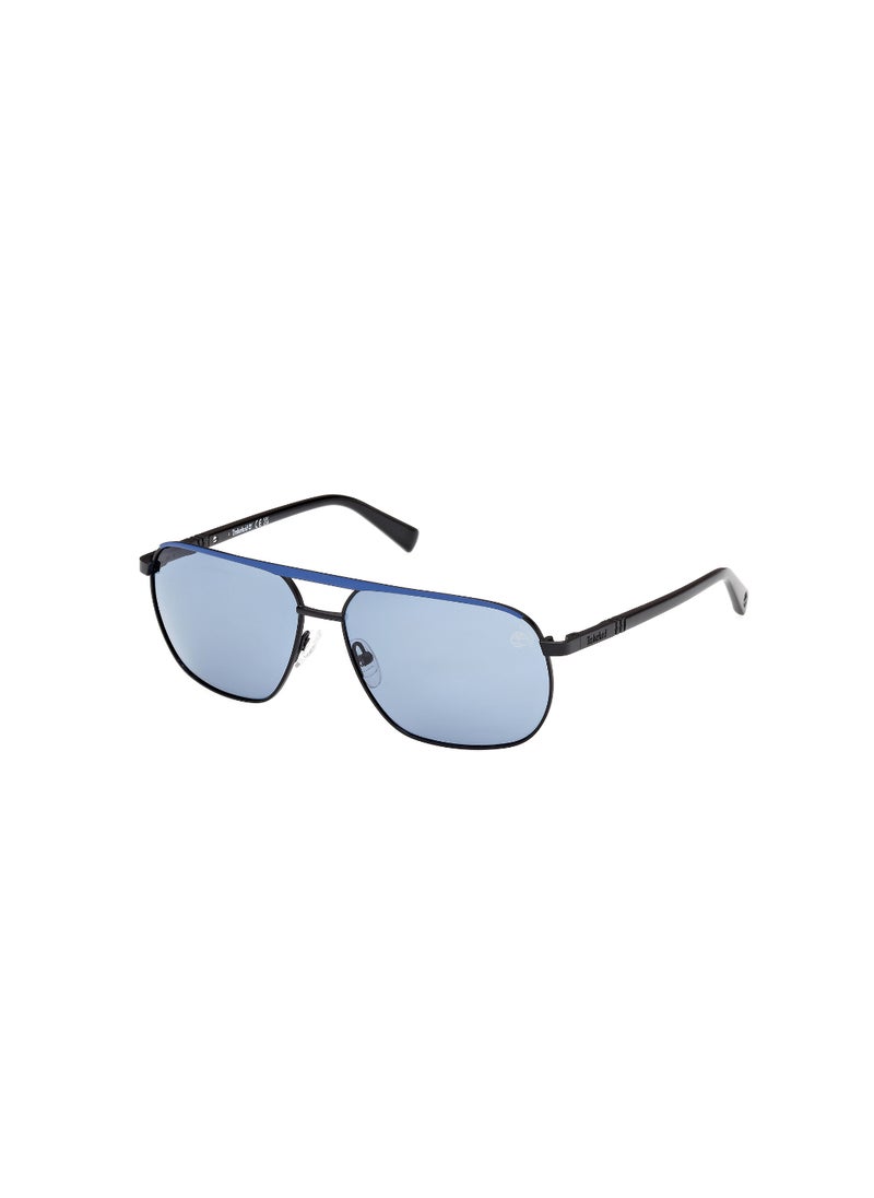 Timberland TIMBERLAND Metal Navigator Full Rim Men Polarized Sunglass  - Image 1