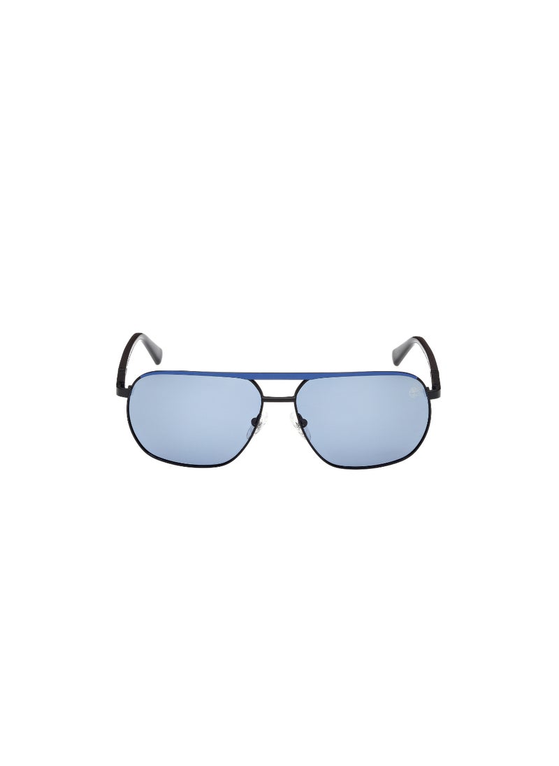 Timberland TIMBERLAND Metal Navigator Full Rim Men Polarized Sunglass  - Image 2