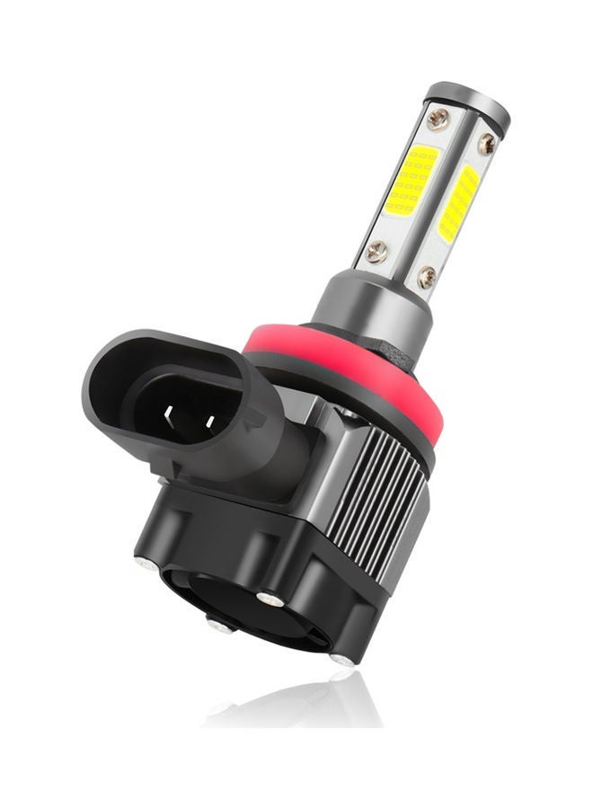 MUNTAQI 2-Piece Waterproof Car LED Headlight Bulbs - Image 2