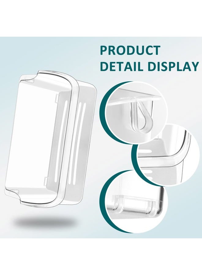 MIFLUS 240324502 Frigid-aire Refrigerator Door Bin Compatible with cro-sley,frigi-daire,ken-more Replace 844402,AP2549806,PS429767,EAP429767,LFSS2312TE0,LFSS2312TF0 -2Packs - Image 3