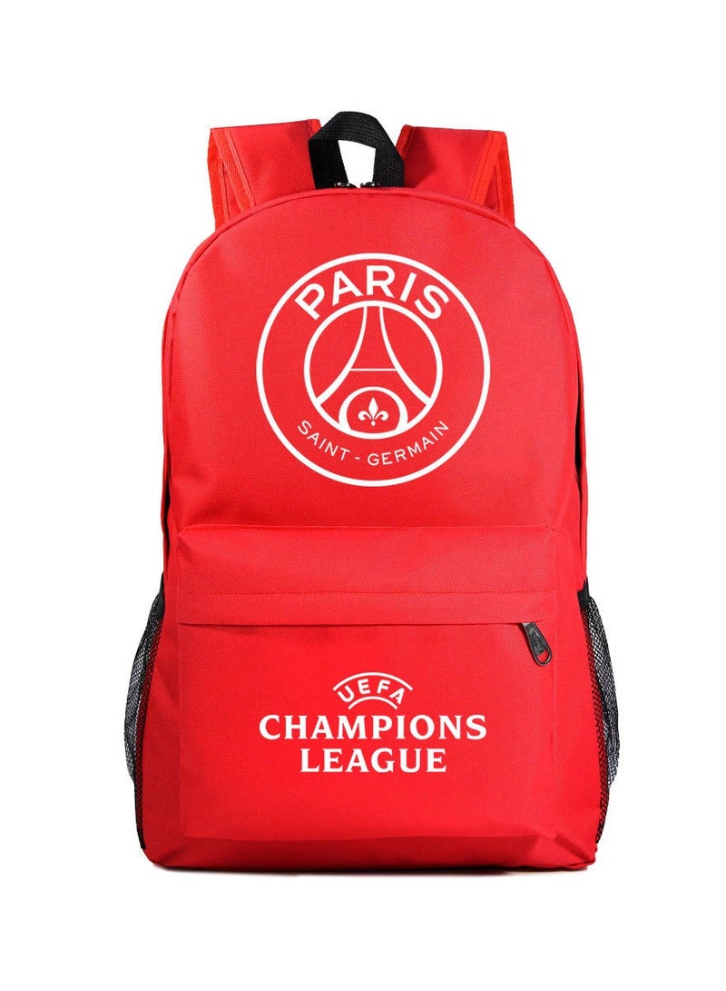 Champions League Youth Large Capacity Men's and Women's Shoulders