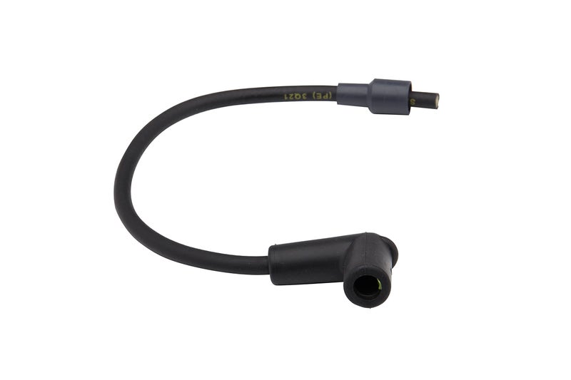 Quicksilver سلك شمعة الإشعال الأسود كويك سيلفر 821945A61 لمرسيدس 30-300 حصان خارجي مختار - Image 1