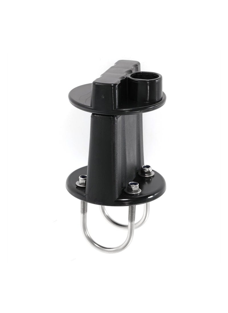 Generic - Fuel Oil Tank Bracket Lock, Fastener Mount Petrol Can Jerry Cans Holder Spare Oil Tanks Bracket for 3L / 5L Fuel Tank On Motorcycle Off-Road Vehicles Upgraded - Image 1