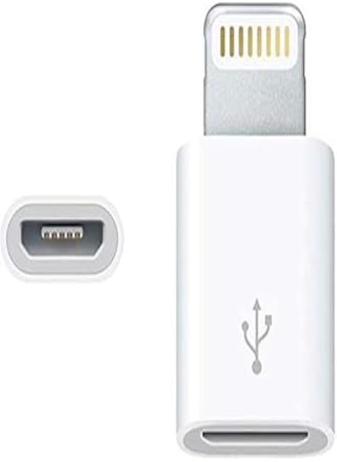 OR Lightning to Micro USB Adapter 