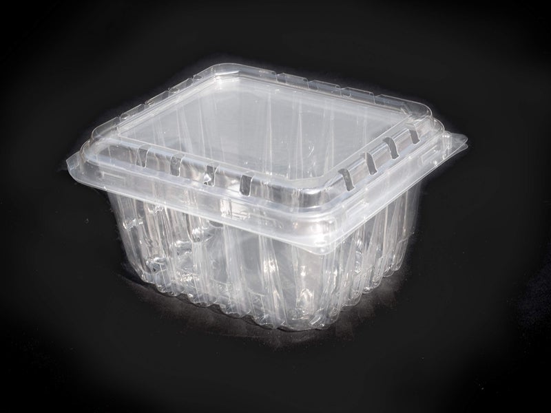 JA Kitchens 35 PACK - Plastic Berry Basket/Produce Containers - Pint Size for Blueberries  Raspberries  Strawberries - Image 4
