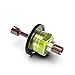 CROBOLL R11139 Upgraded Aluminum Central Differential with 65T CNC Gear S2 Alloy Steel Cup for RC Car Spare Parts RC Truck for RZ001 and XTSF10 - Image 2