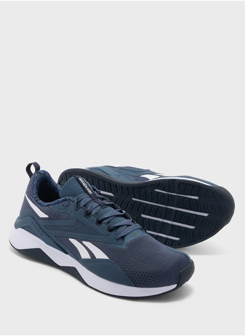 Reebok  Nanoflex Tr 2 for Men | Best Price UAE