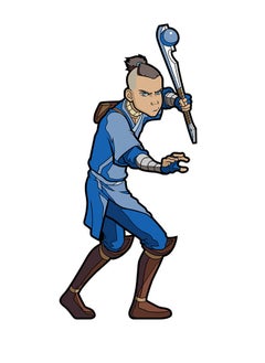 FigPin Avatar The Last Airbender Sokka (616) Collectible Pin 
