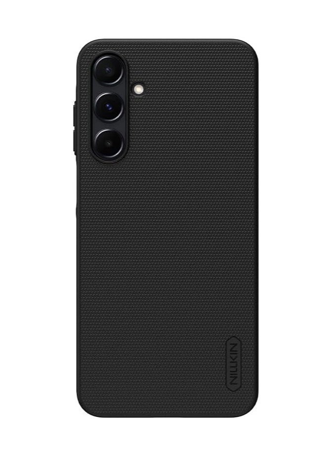General - Case for Samsung Galaxy A16 5G (2024),Simple Solid Color Frosted Anti-fall Phone Case,Durable Shockproof Protective Back Cover - Image 1