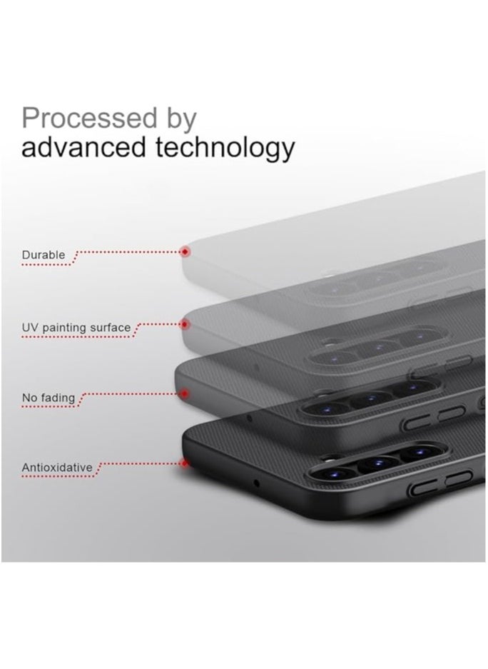 General - Case for Samsung Galaxy A16 5G (2024),Simple Solid Color Frosted Anti-fall Phone Case,Durable Shockproof Protective Back Cover - Image 1