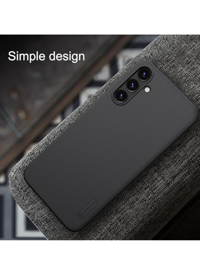 General - Case for Samsung Galaxy A16 5G (2024),Simple Solid Color Frosted Anti-fall Phone Case,Durable Shockproof Protective Back Cover - Image 1