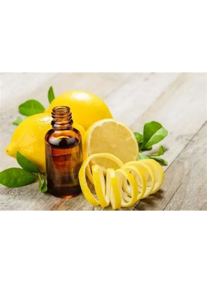 Magic Glow After Wax Oil Lemon 500ml - Image 3