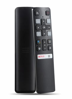 JAJEEK TCL Smart TV Remote Control – Compatible with TCL 4K UHD Android Smart TVs, Easy Setup, Full Functionality for Convenient TV Control  - Image 1