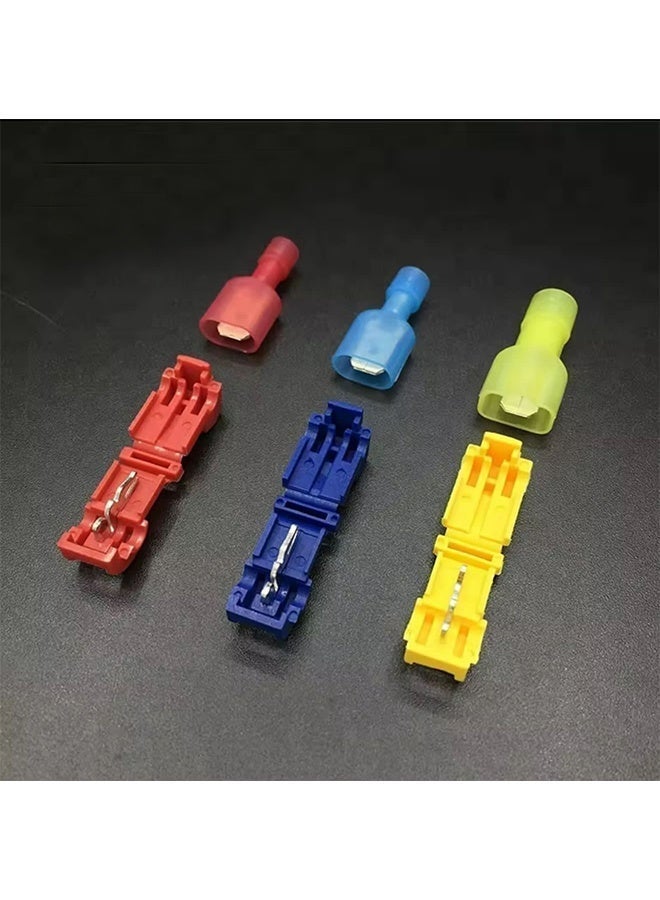 Smart Wire Connectors Box 45 Pcs – Quick and Safe Electrical Cable Connectors - Image 2