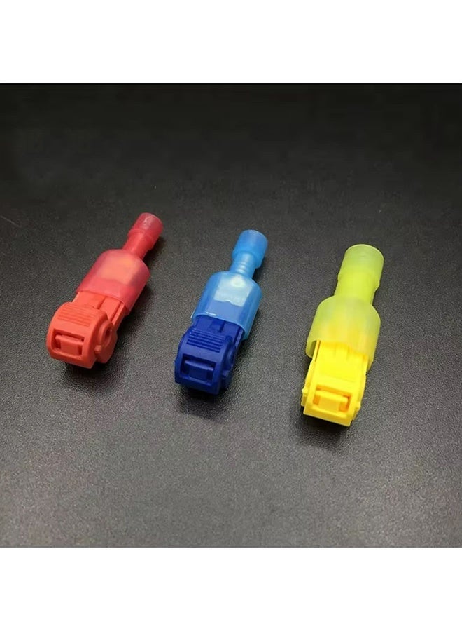 Smart Wire Connectors Box 45 Pcs – Quick and Safe Electrical Cable Connectors - Image 3