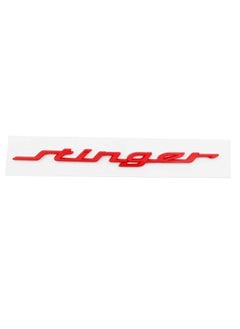 stinger/Red