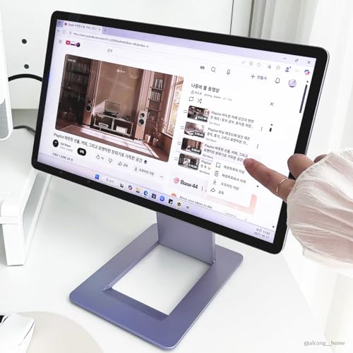 SOTSU FlipAction Touch 14" Premium Portable Monitor | FHD IPS 10-Point Touchscreen | 400 Nits | 100% sRGB | Pivoting Second Screen | USB-C & Mini HDMI | for Windows, Android & Samsung DeX - Image 3