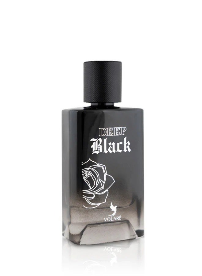 فولاري عطر ديب بلاك او دي برفيوم من فولاري للرجال - 100مل (مستوحى من بلاك اكس اس ليكسيس ) - Image 2