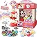 ROHSCE Claw Machine for Kids Mini Vending Machine Toys for Girls Arcade Game Toy for Ages 813 Electronic Claw Game Machine for Party with Lights Sound Birthday Gifts for Ages 4 - Image 2