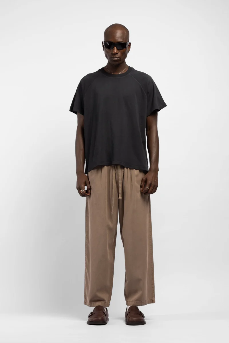 Catch Oversize T-shirt with Back Print