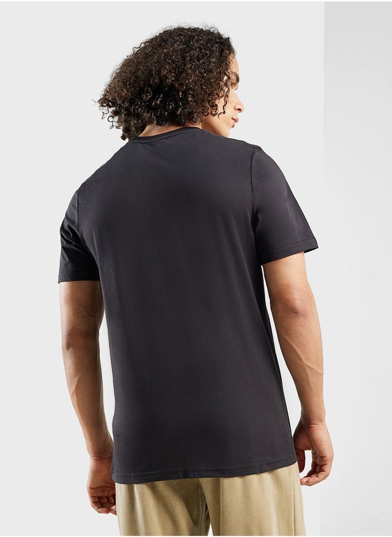 PUMA - Ac Milan Culture T-Shirt - Image 1