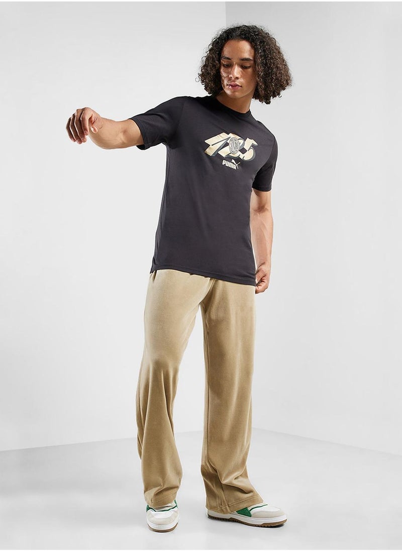 PUMA - Ac Milan Culture T-Shirt - Image 1