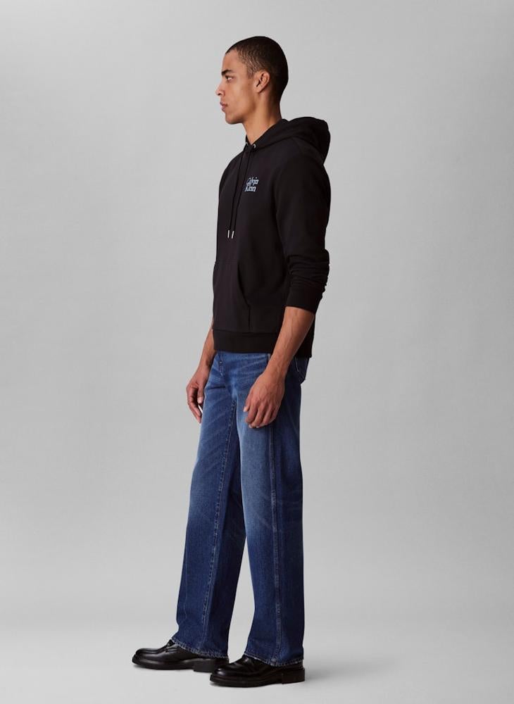 Calvin Klein Jeans Terry Sweatshirt  - Image 3