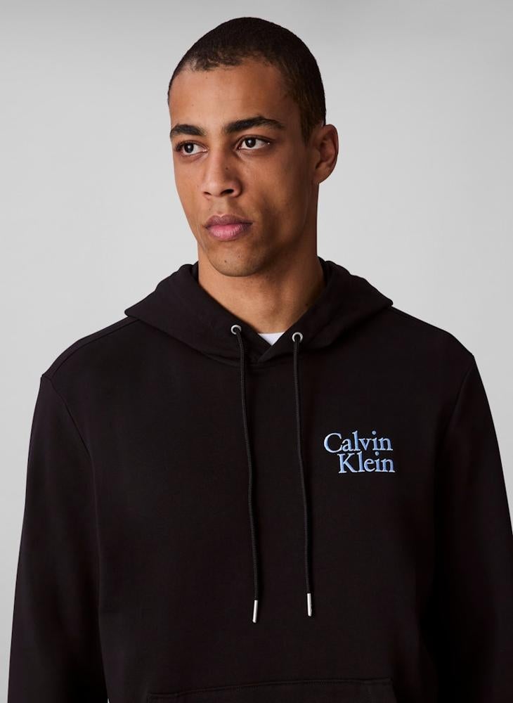 Calvin Klein Jeans Terry Sweatshirt  - Image 4