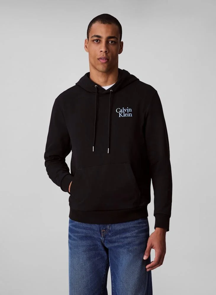 Calvin Klein Jeans  Terry Sweatshirt for Men | Best Price UAE