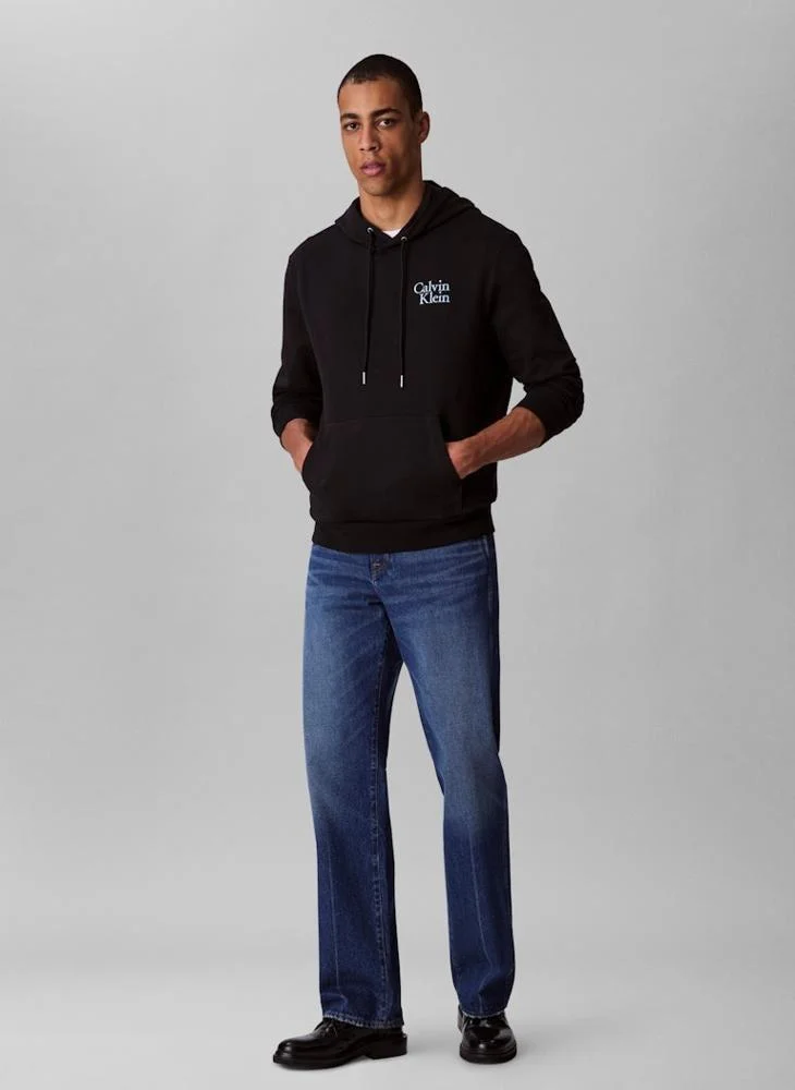 Calvin Klein Jeans  Terry Sweatshirt for Men | Best Price UAE