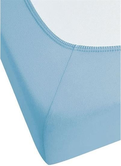 Cotenconcept 2 Pieces Cotton and Elastic 60 x 120 cm Combed Cotton Baby Sheet  - Image 2