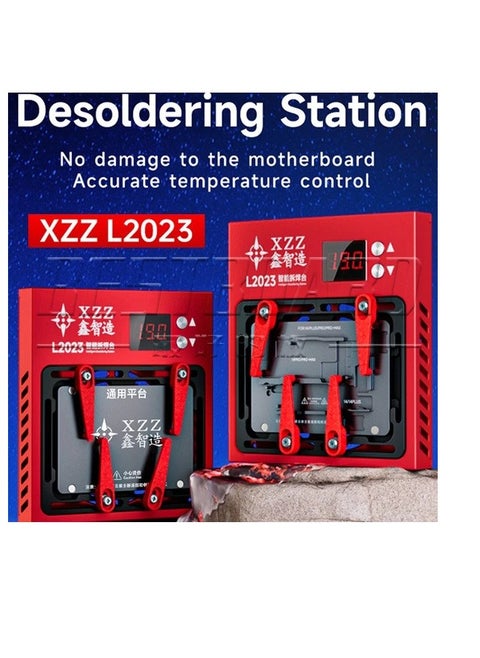 XZZ L2023 Intelligent Desoldering Station