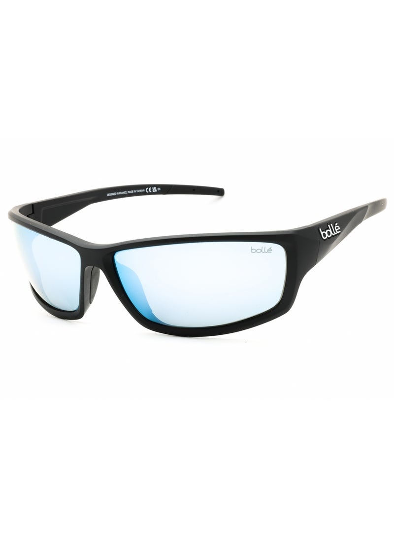 Bolle Unisex Polarized Rectangular Sunglasses - CERBER - Image 1